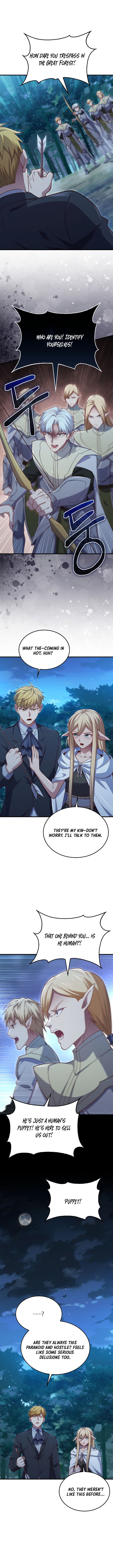 The Lord of Coins Chapter 164