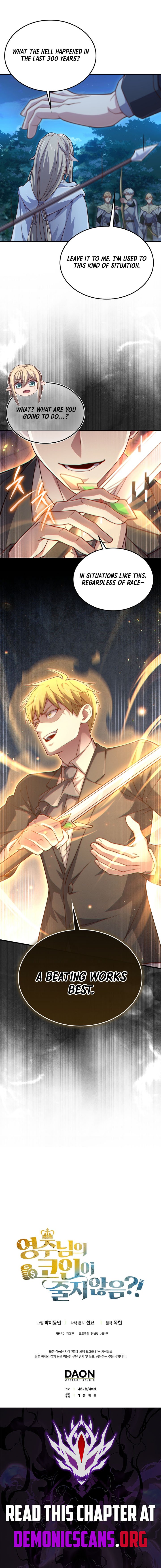 The Lord of Coins Chapter 164