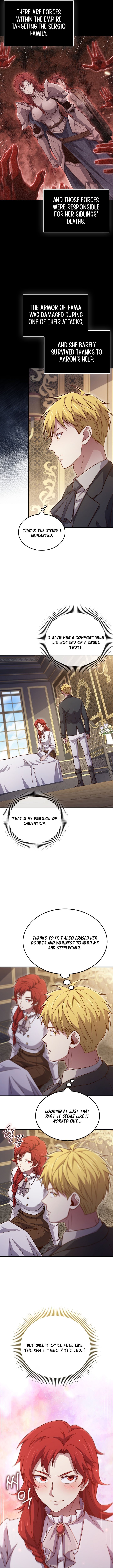 The Lord of Coins Chapter 164