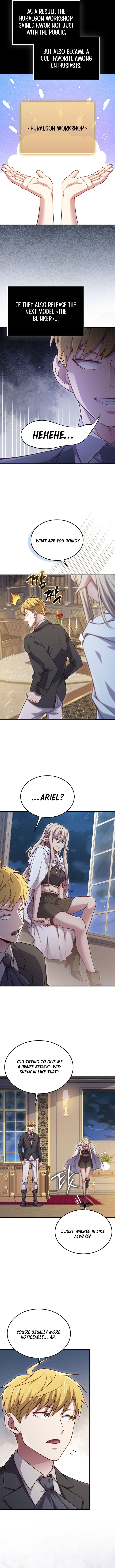 The Lord of Coins Chapter 164