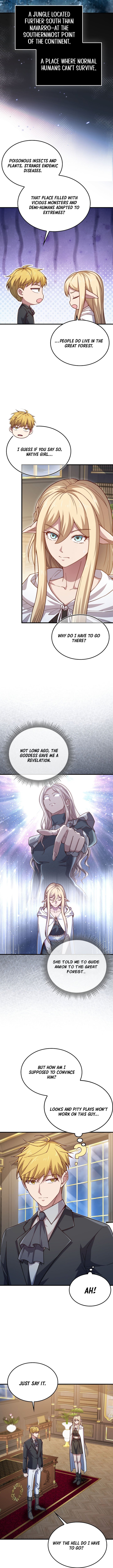 The Lord of Coins Chapter 164