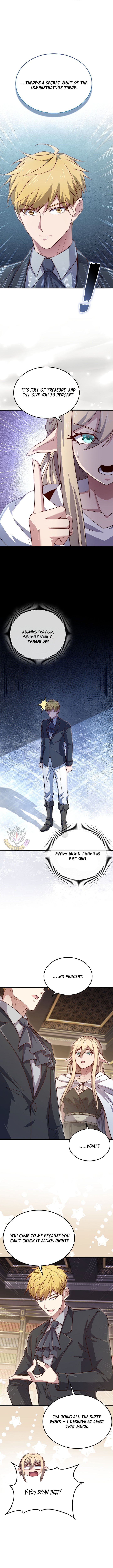 The Lord of Coins Chapter 164