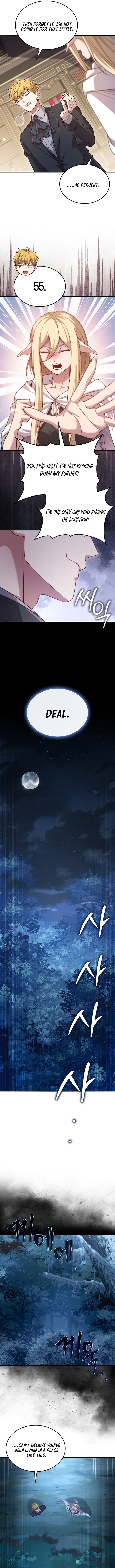 The Lord of Coins Chapter 164