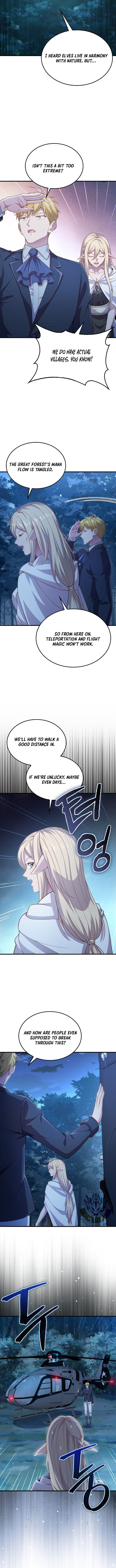 The Lord of Coins Chapter 164