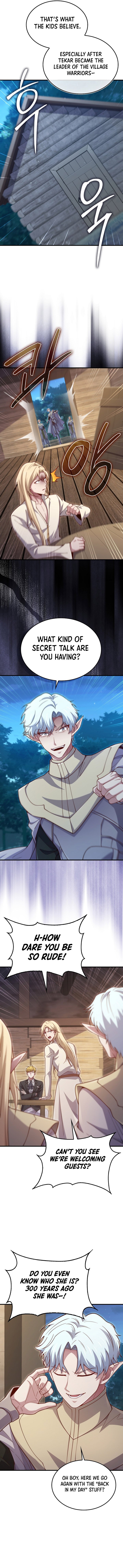 The Lord of Coins Chapter 165