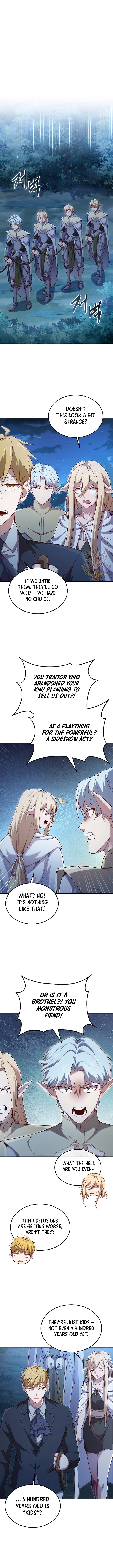 The Lord of Coins Chapter 165