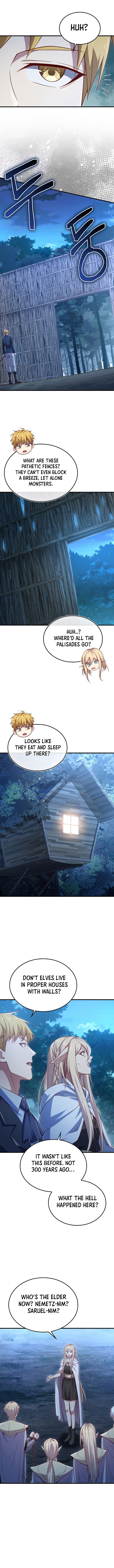 The Lord of Coins Chapter 165