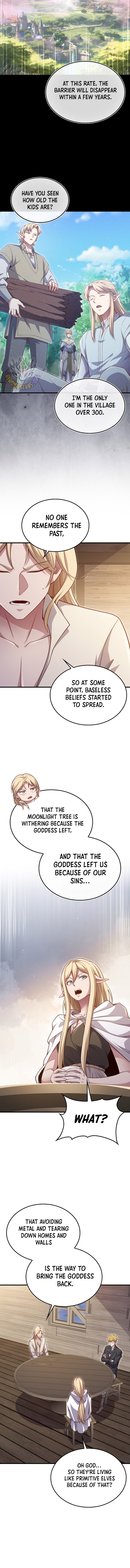 The Lord of Coins Chapter 165