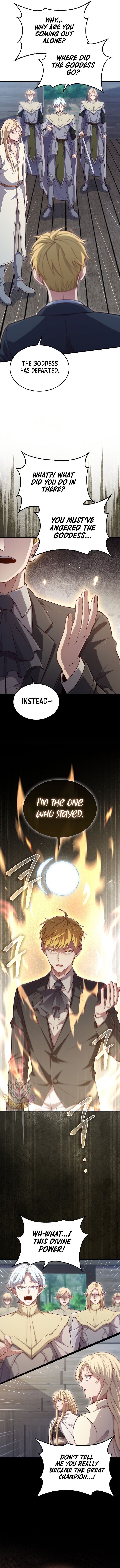 The Lord of Coins Chapter 166