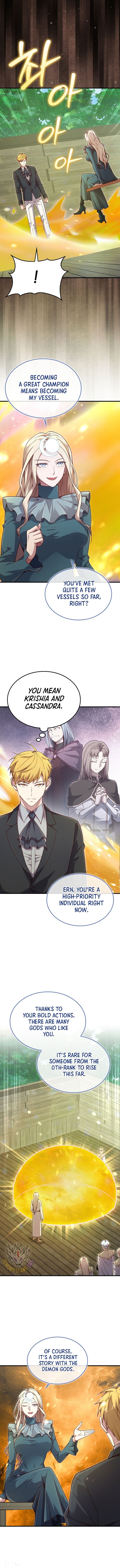 The Lord of Coins Chapter 166