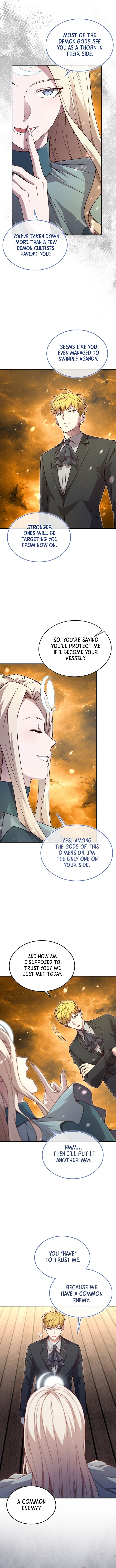 The Lord of Coins Chapter 166