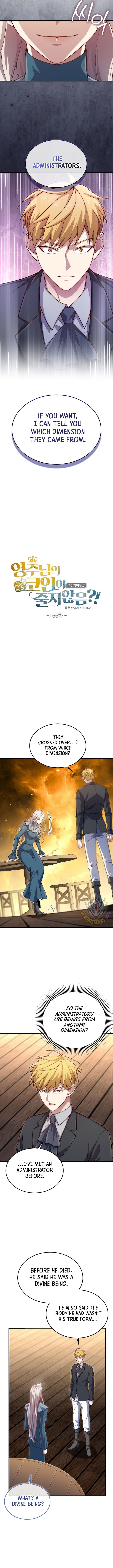 The Lord of Coins Chapter 166