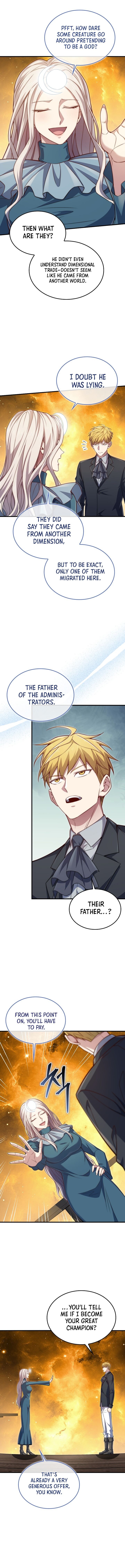The Lord of Coins Chapter 166