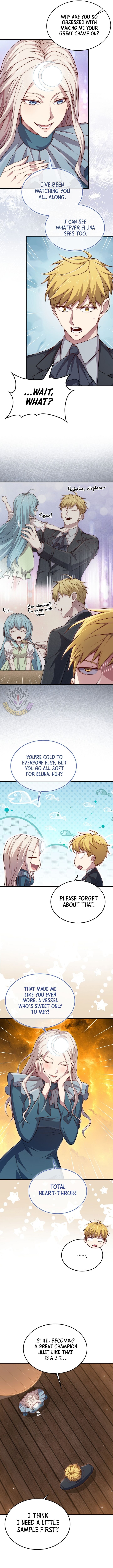 The Lord of Coins Chapter 166