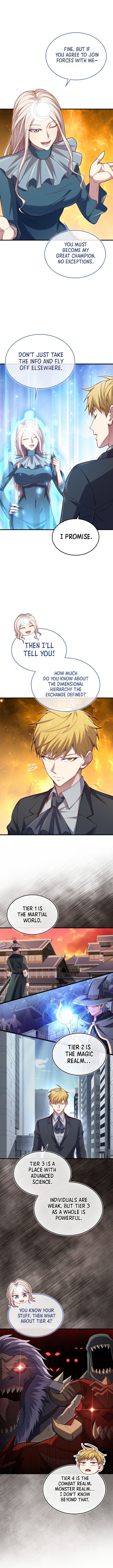 The Lord of Coins Chapter 166