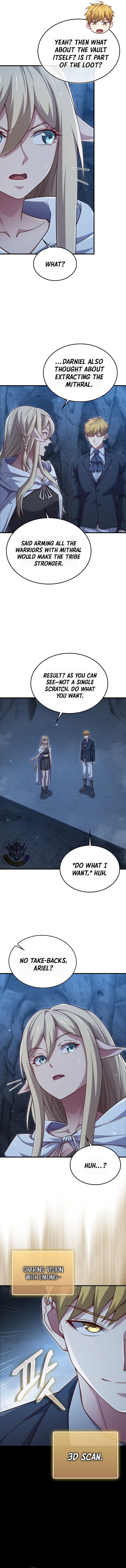 The Lord of Coins Chapter 167