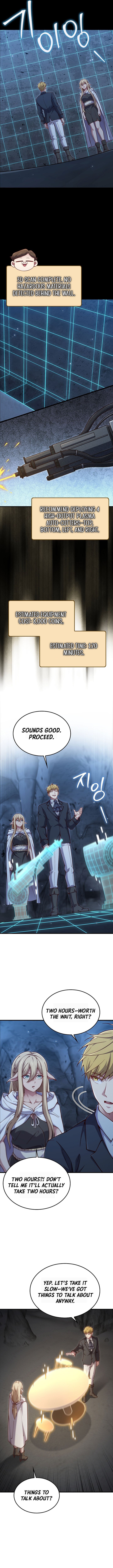 The Lord of Coins Chapter 167