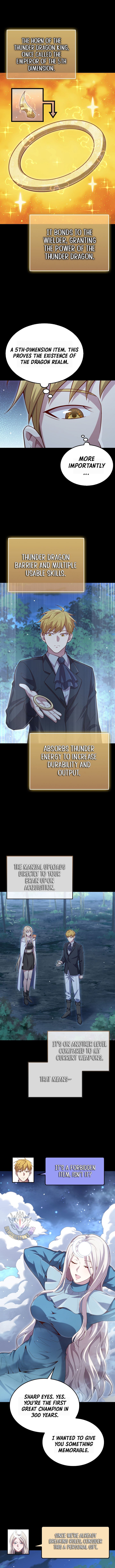 The Lord of Coins Chapter 167