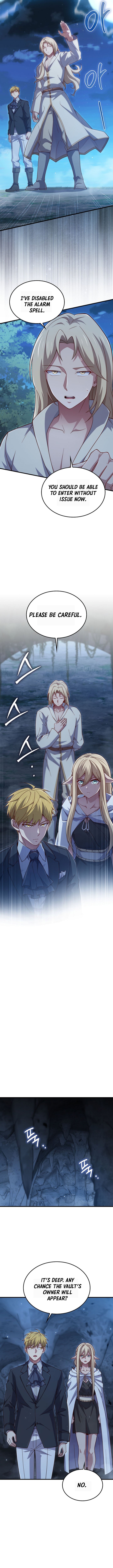 The Lord of Coins Chapter 167