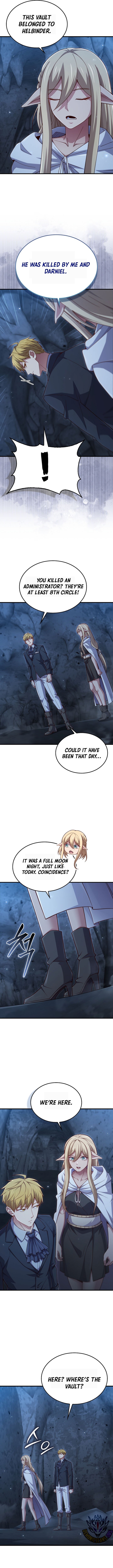 The Lord of Coins Chapter 167