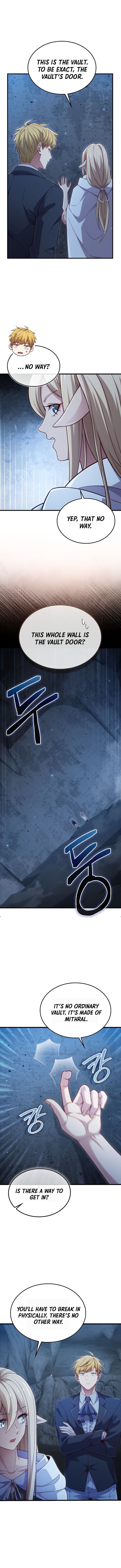 The Lord of Coins Chapter 167