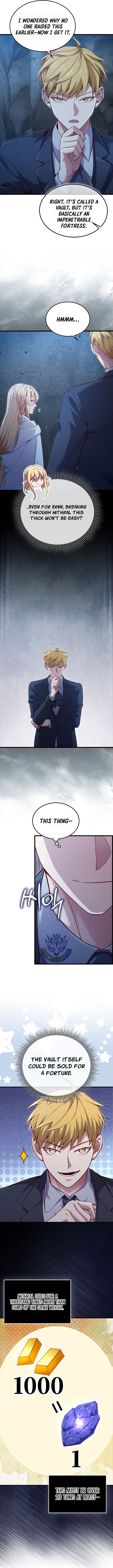 The Lord of Coins Chapter 167