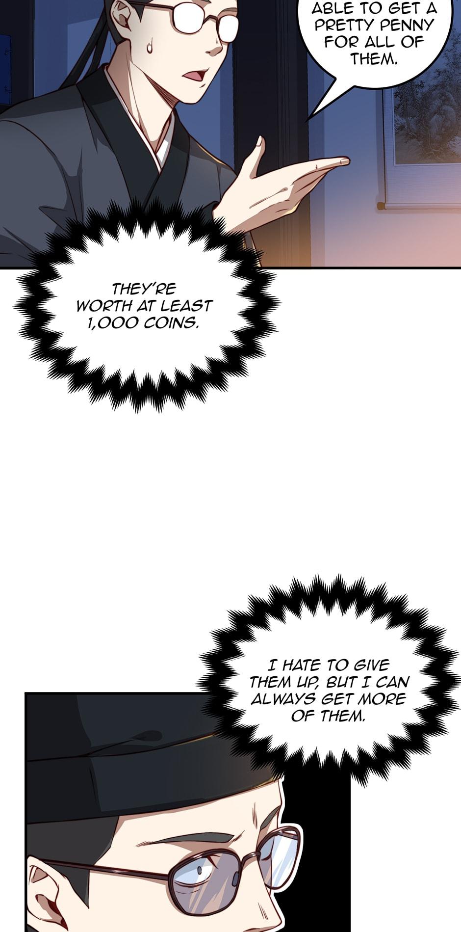 The Lord of Coins Chapter 17