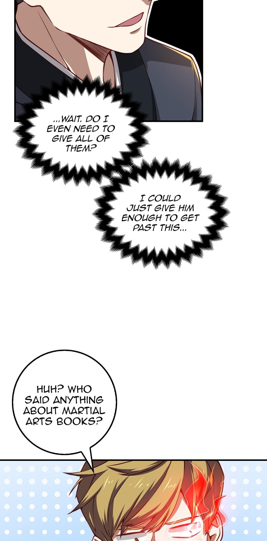 The Lord of Coins Chapter 17