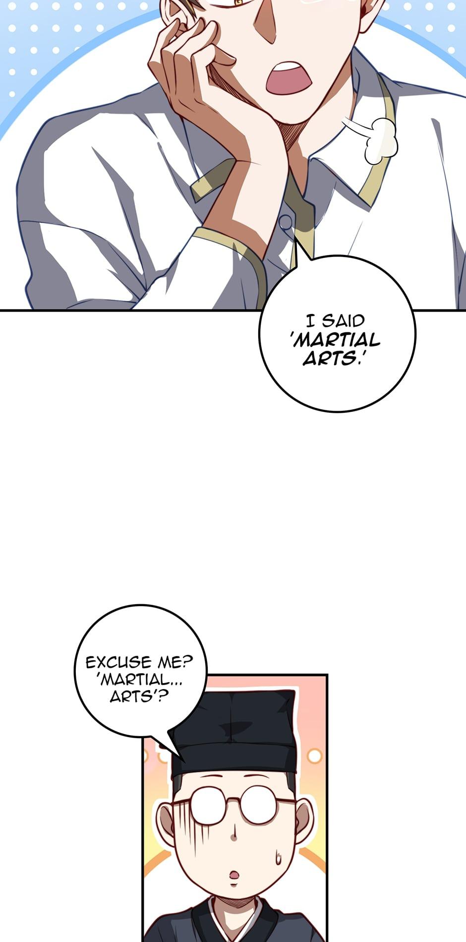 The Lord of Coins Chapter 17