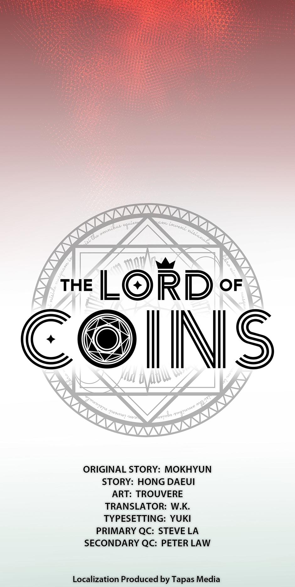 The Lord of Coins Chapter 17
