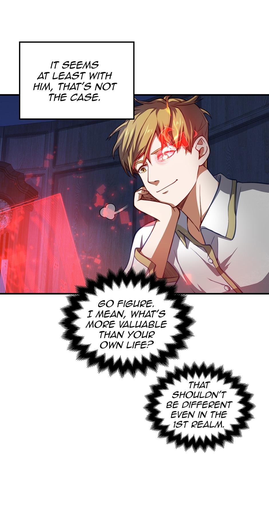The Lord of Coins Chapter 17