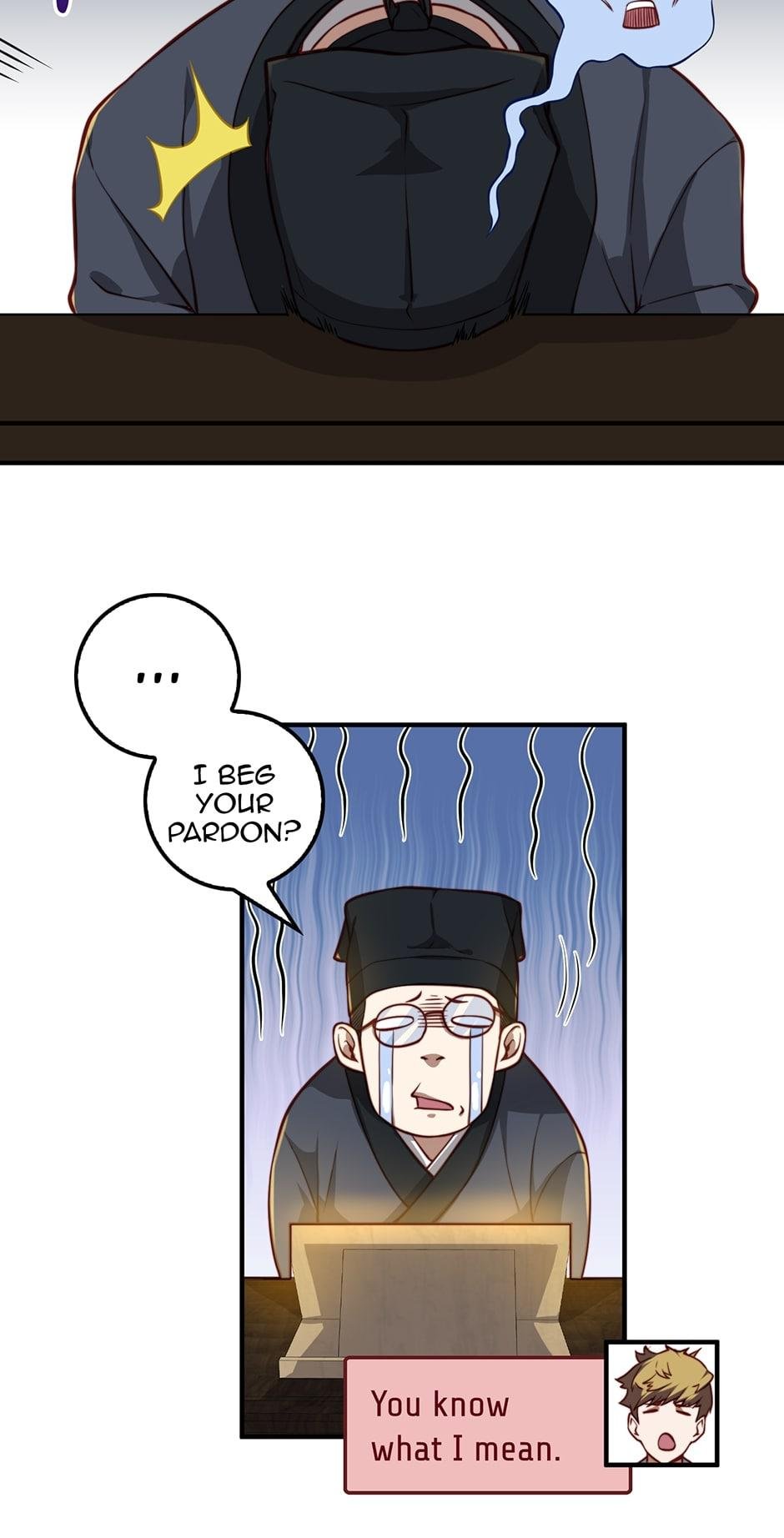 The Lord of Coins Chapter 17