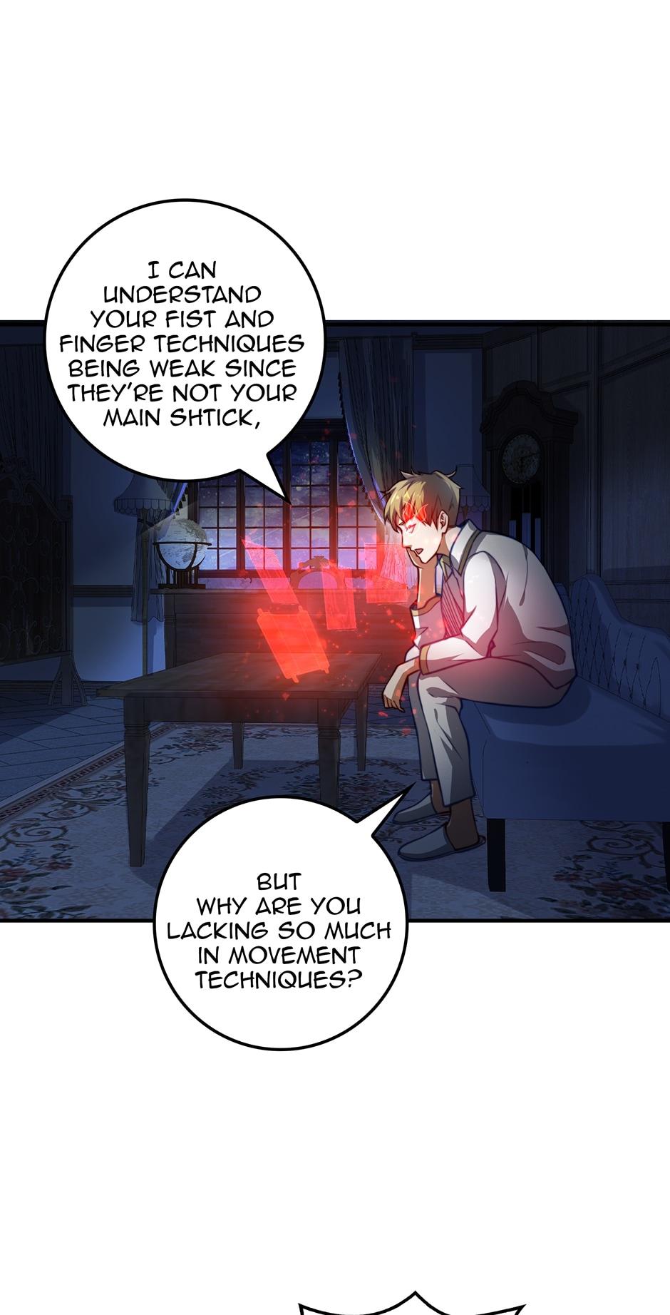 The Lord of Coins Chapter 17