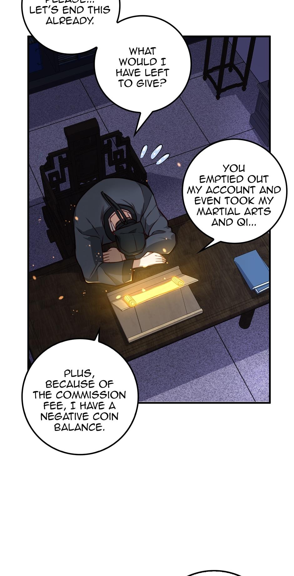 The Lord of Coins Chapter 17