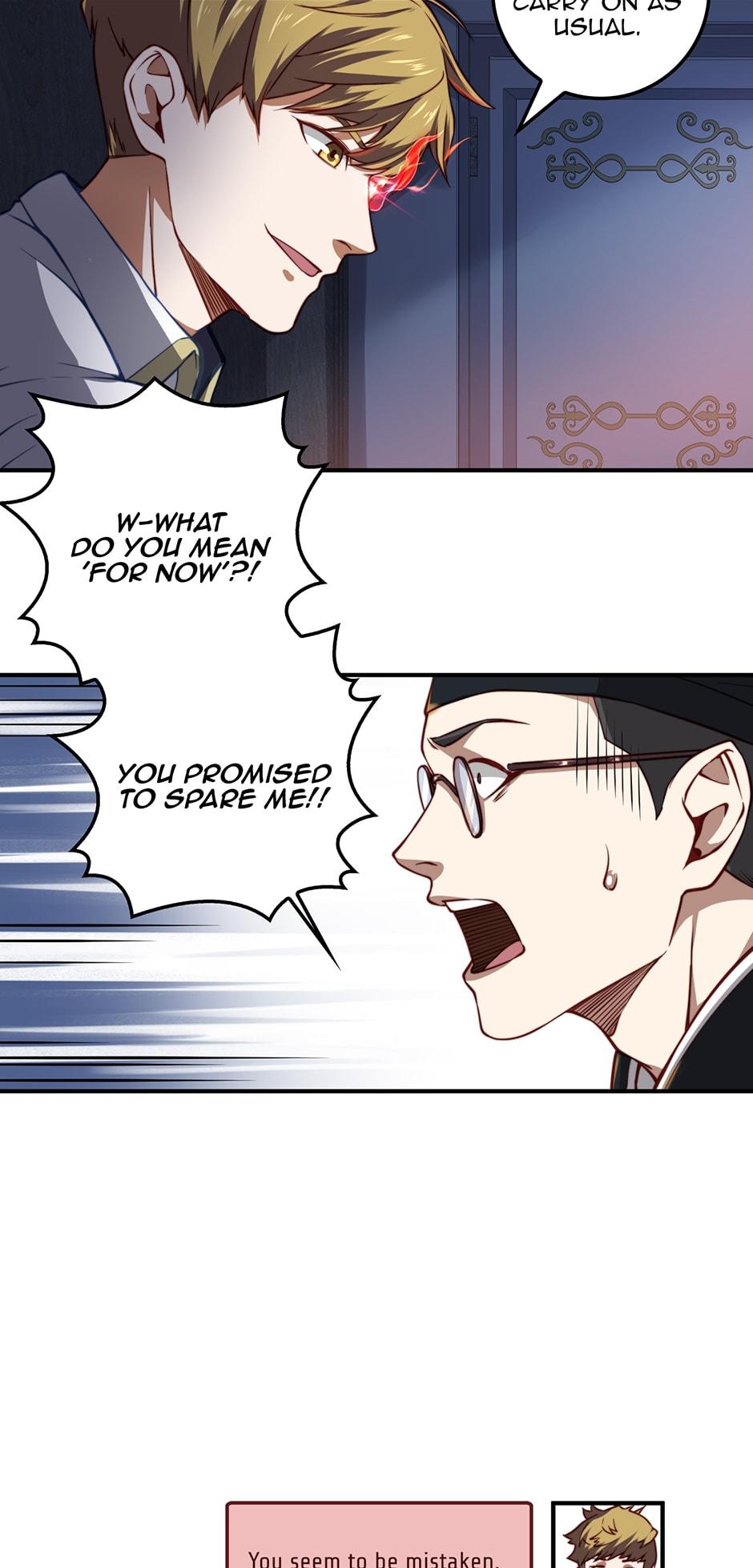The Lord of Coins Chapter 17