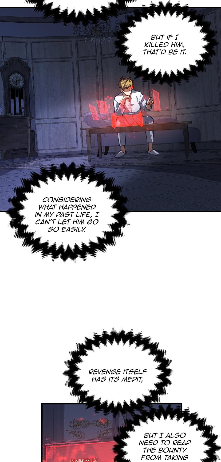 The Lord of Coins Chapter 17