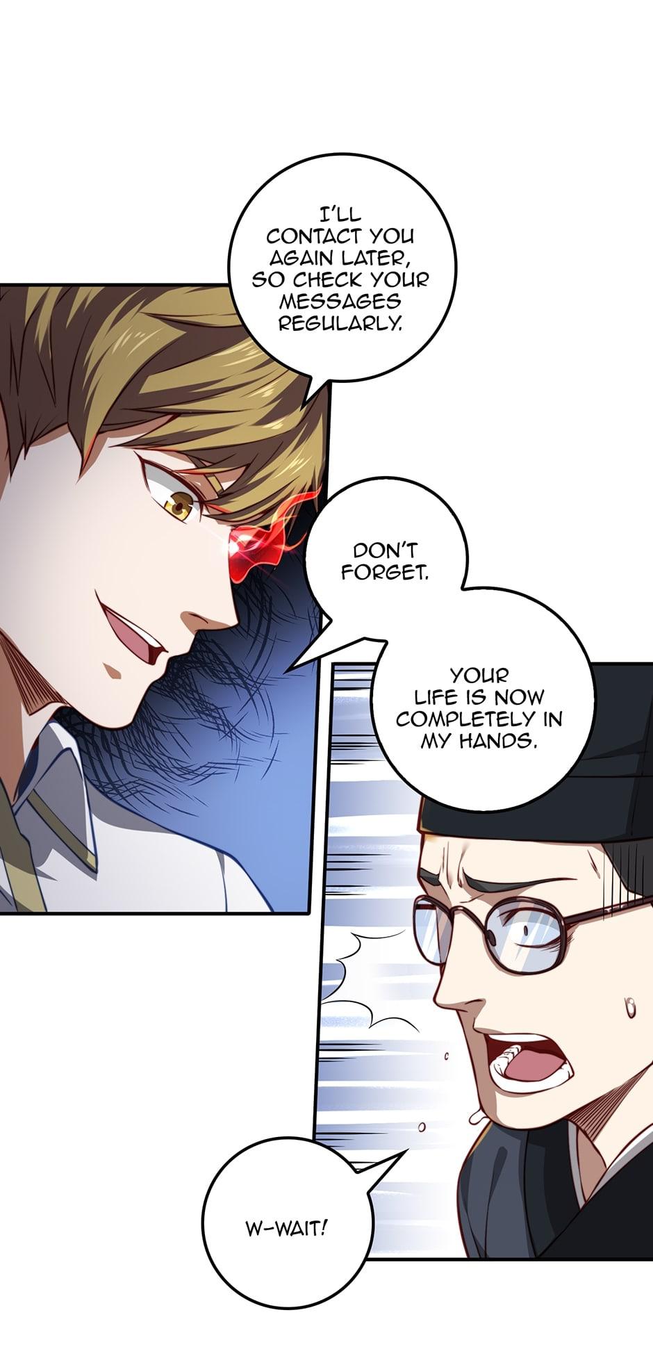 The Lord of Coins Chapter 17