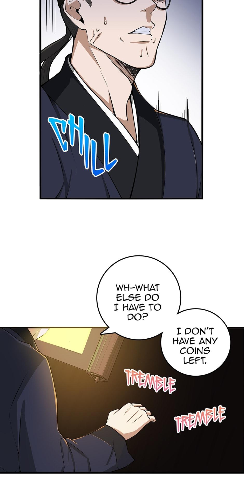 The Lord of Coins Chapter 17