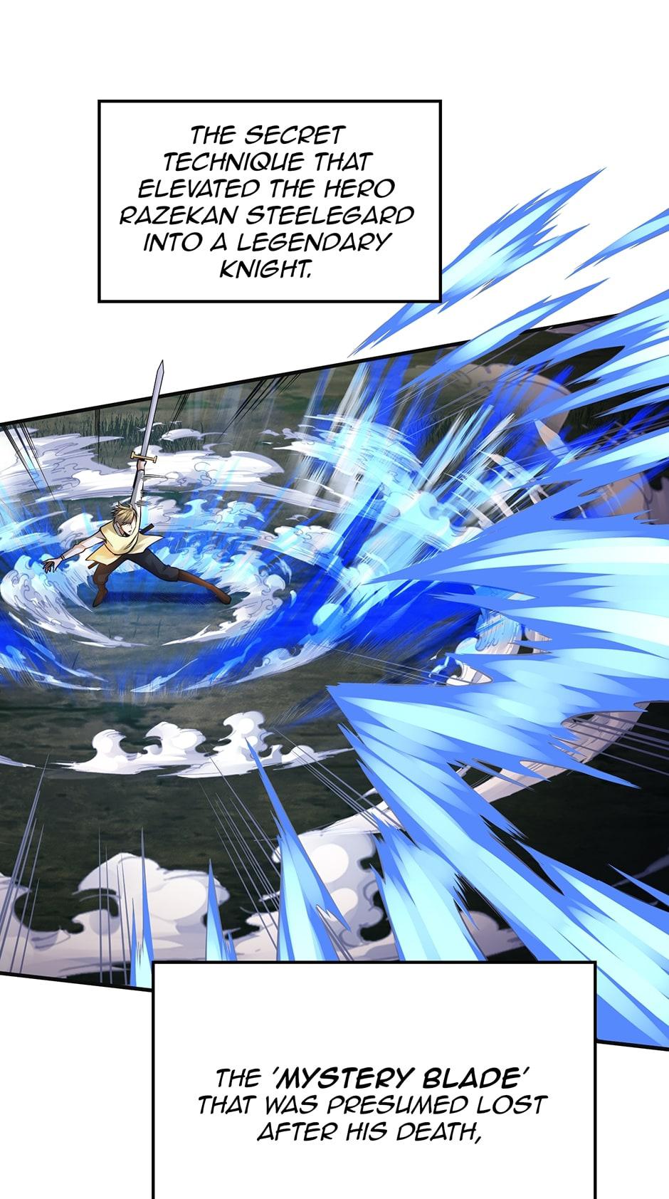 The Lord of Coins Chapter 17