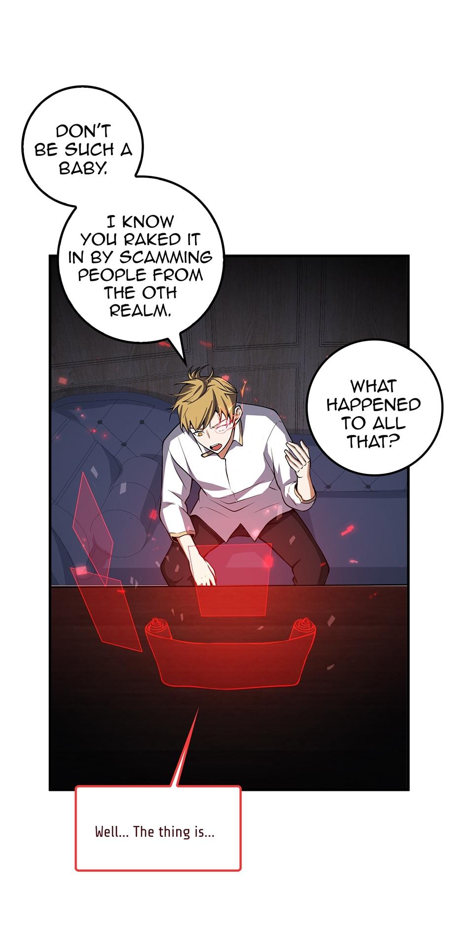 The Lord of Coins Chapter 17