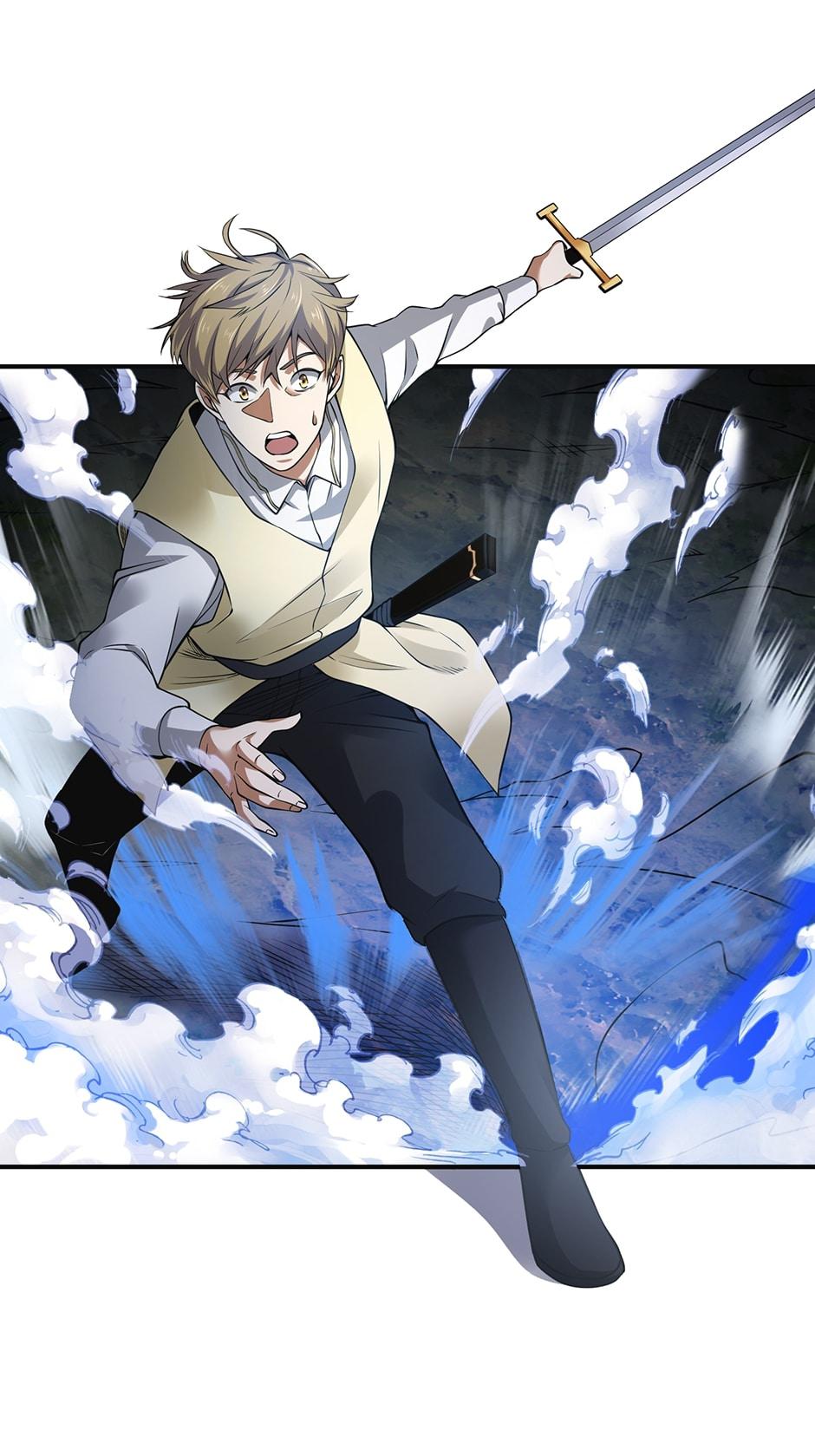 The Lord of Coins Chapter 17