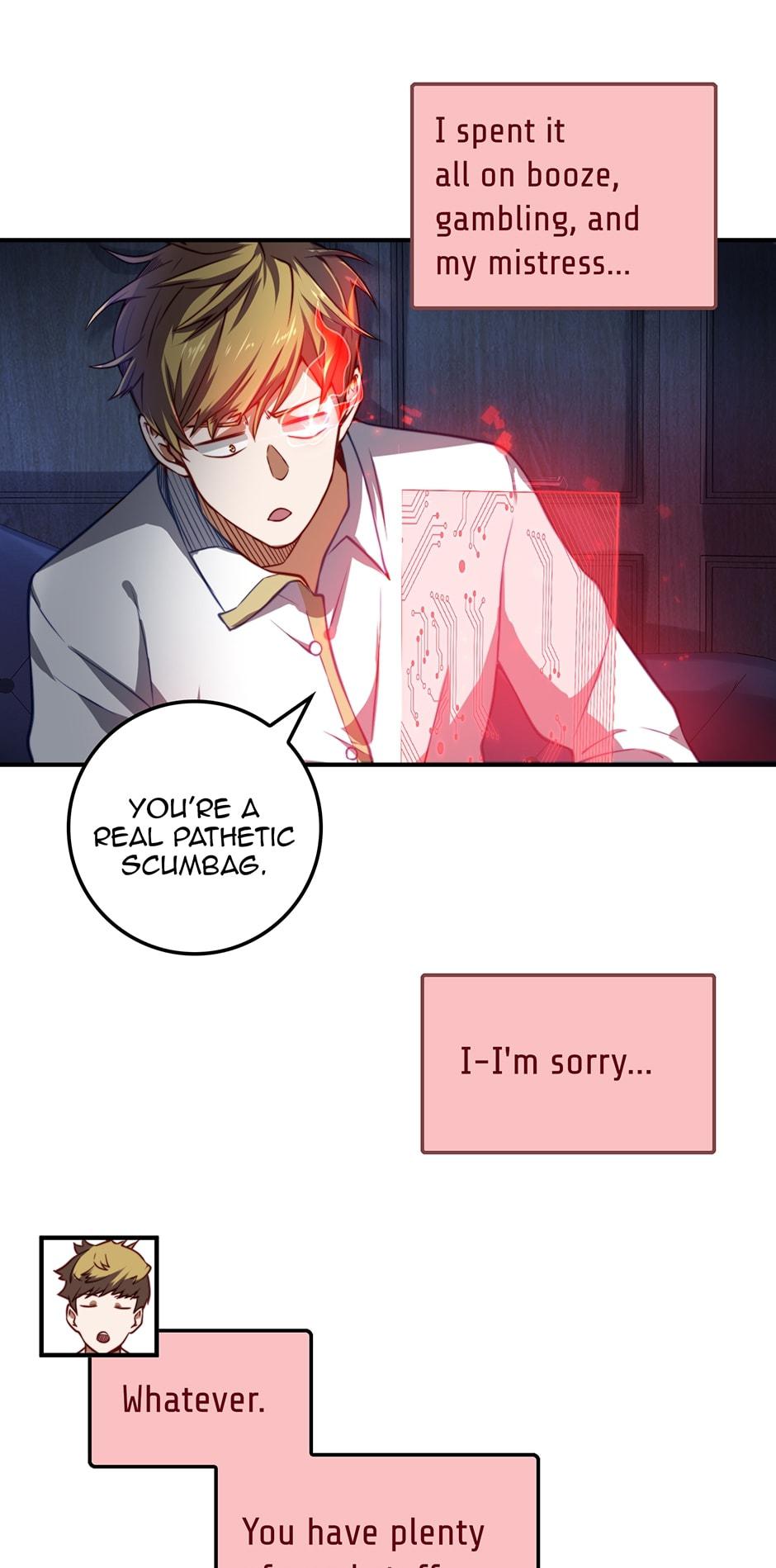 The Lord of Coins Chapter 17