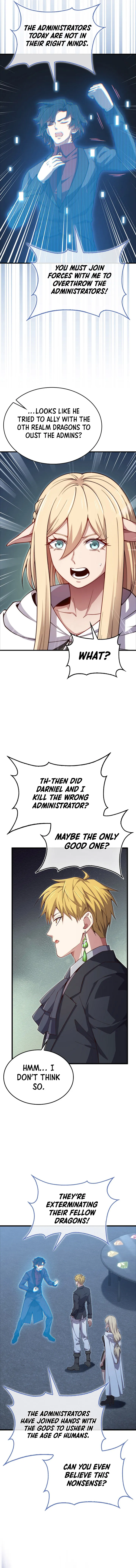The Lord of Coins Chapter 169