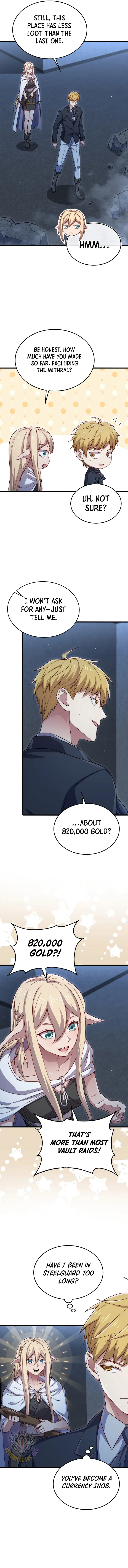 The Lord of Coins Chapter 169