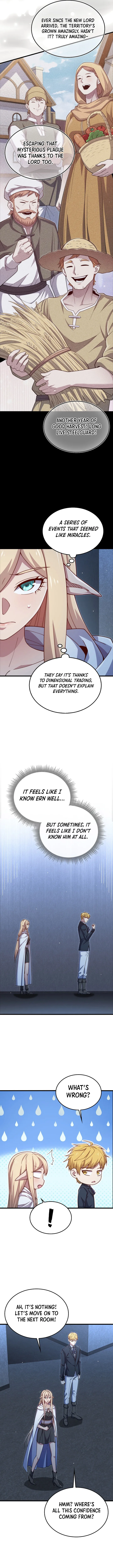 The Lord of Coins Chapter 169
