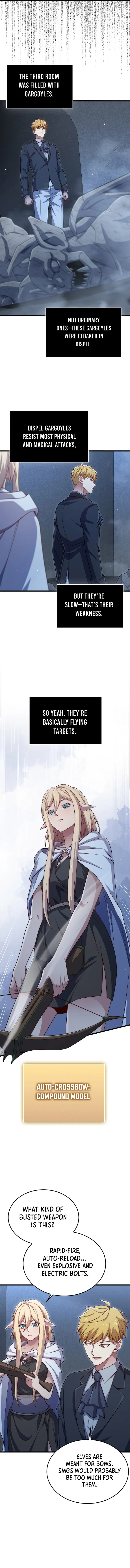 The Lord of Coins Chapter 169