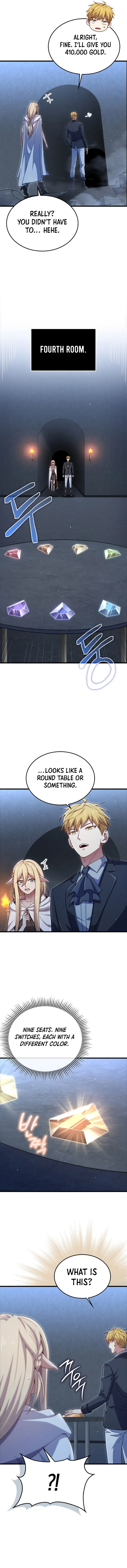 The Lord of Coins Chapter 169