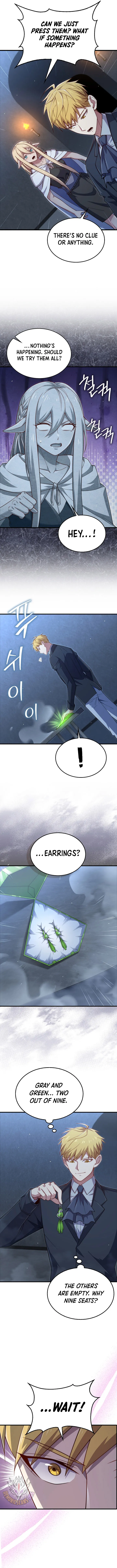 The Lord of Coins Chapter 169