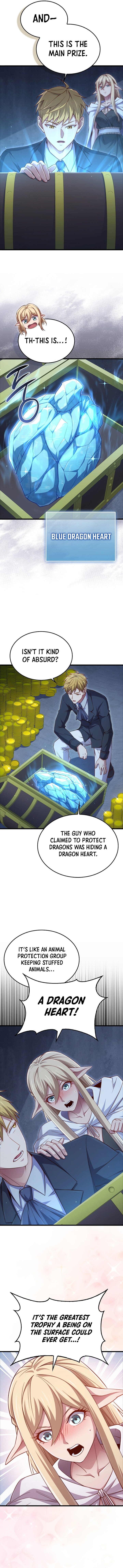 The Lord of Coins Chapter 170