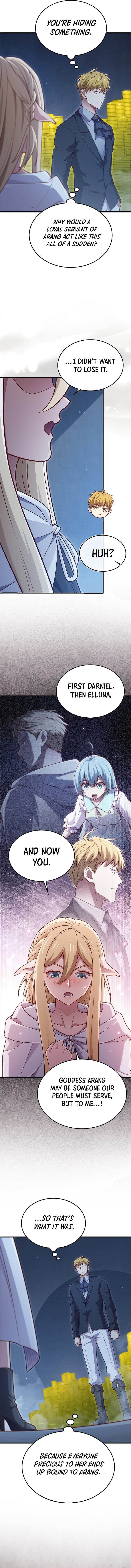 The Lord of Coins Chapter 170